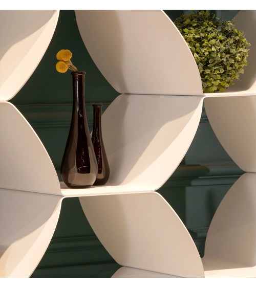 Honeybook Bücherregal Tonin Casa – Stahldesign | BHOME by Arredi Barbàra