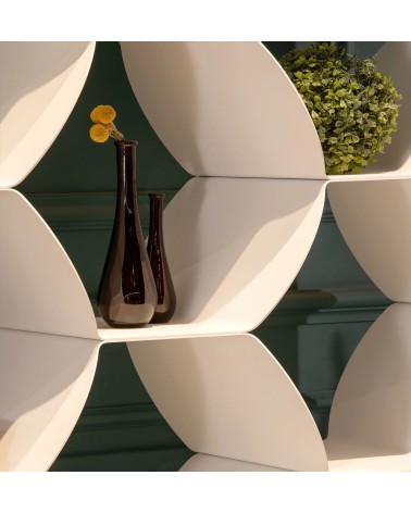 Honeybook Bücherregal Tonin Casa – Stahldesign | BHOME by Arredi Barbàra