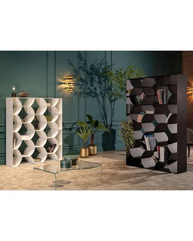 Honeybook Bücherregal Tonin Casa – Stahldesign | BHOME by Arredi Barbàra