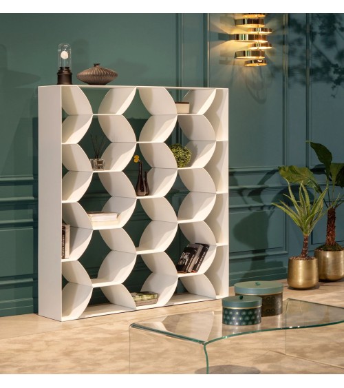 Honeybook Bücherregal Tonin Casa – Stahldesign | BHOME by Arredi Barbàra