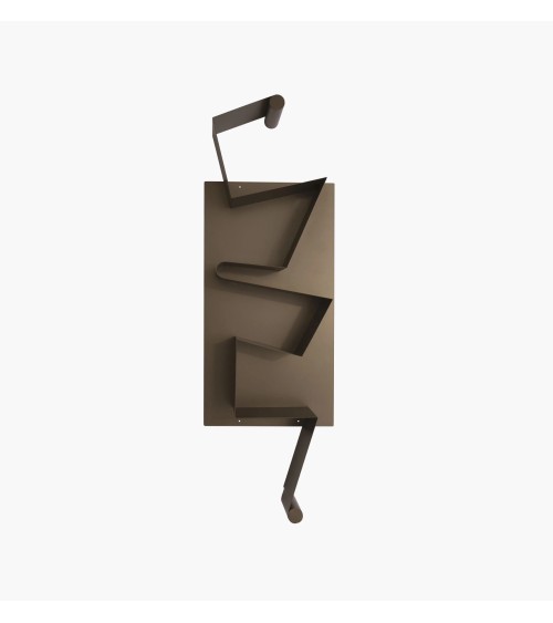 Nota bookcase Tonin Casa – Creative Metal Design | BHOME by Arredi Barbàra