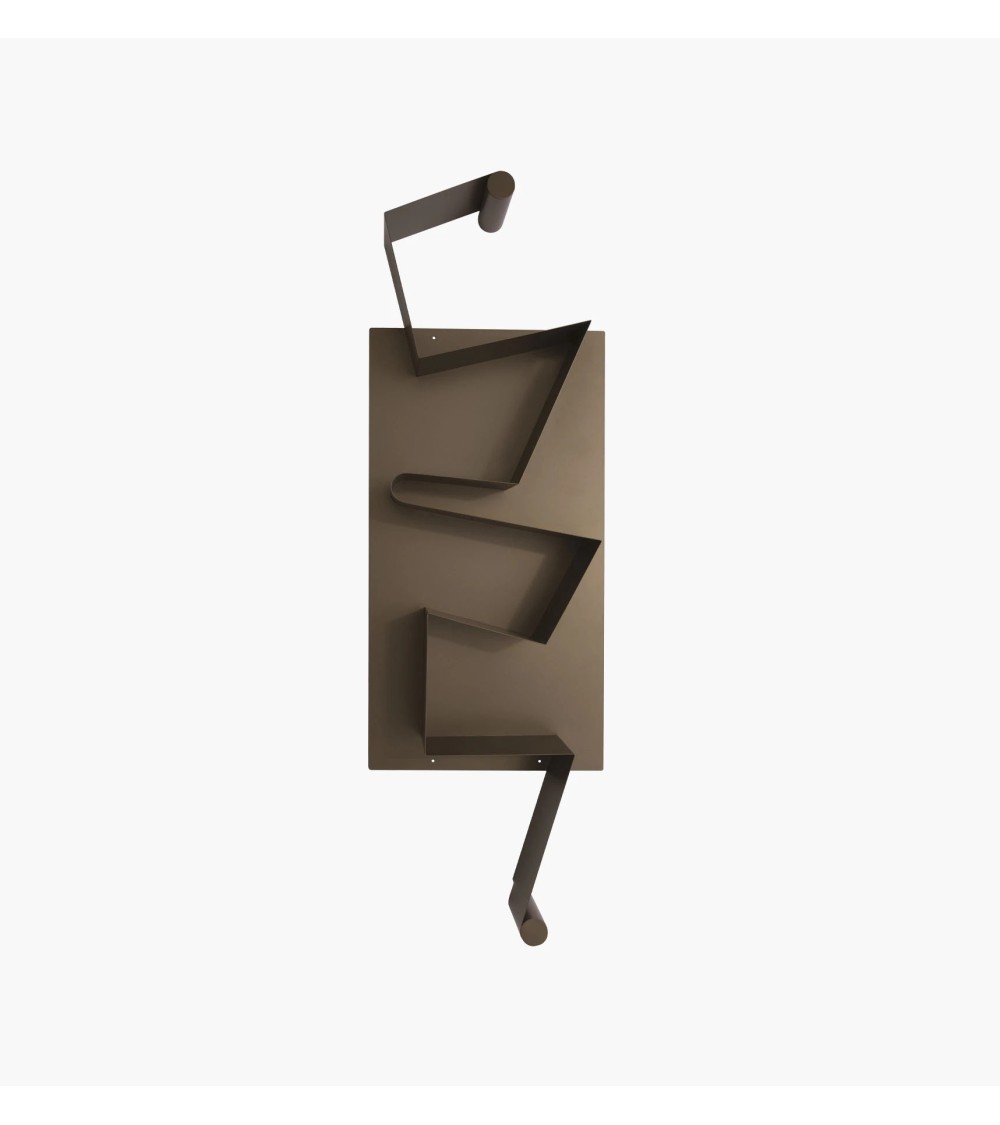 Bibliothèque Nota Tonin Casa – Design créatif en métal | BHOME by Arredi Barbàra