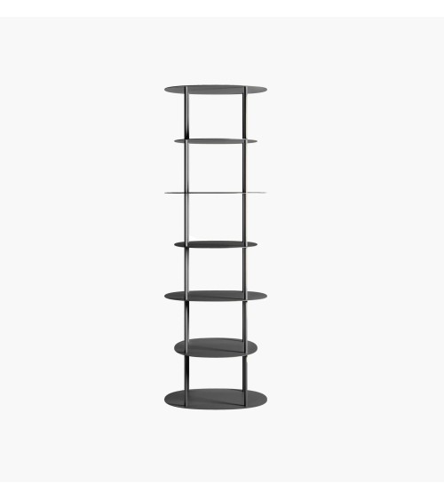 Oasi bookcase Tonin Casa – Contemporary Design | BHOME by Arredi Barbàra