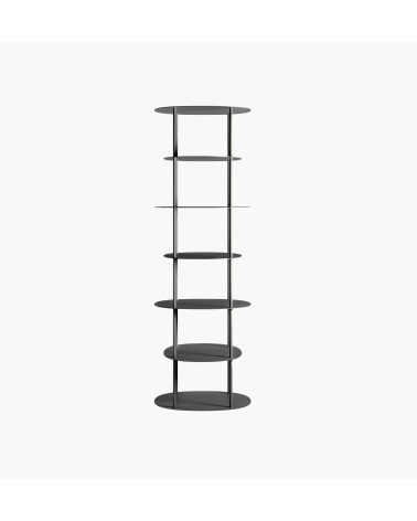 Oasi bookcase Tonin Casa – Contemporary Design | BHOME by Arredi Barbàra