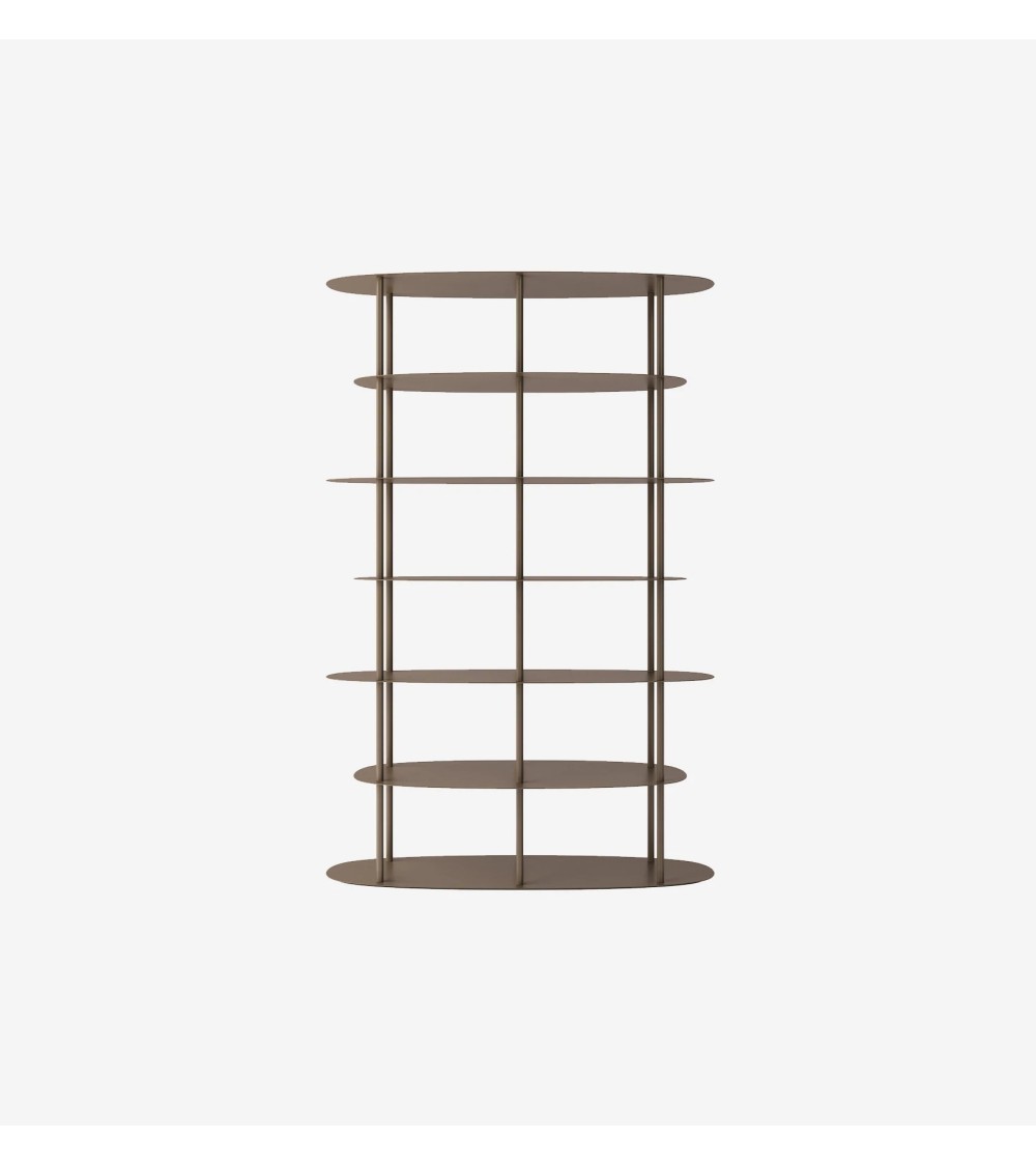 Freistehendes Bücherregal “Oasi” – Tonin Casa | BHOME by Arredi Barbàra