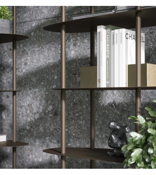 Librería freestanding “Oasi” – Tonin Casa | BHOME by Arredi Barbàra
