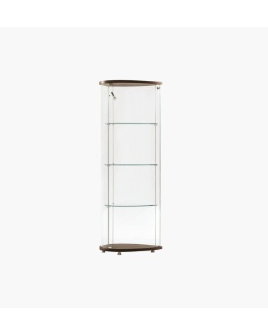 Vitrina Olivella Tonin Casa – Vidrio curvado y luz | BHOME by Arredi Barbàra