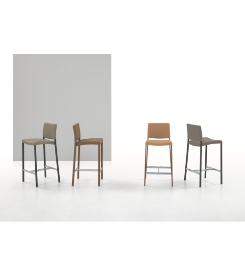 Sgabello Zara – Target Point | Bhome by Arredi Barbàra