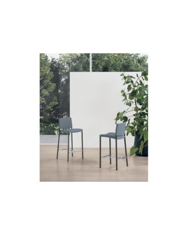 Sgabello Zara – Target Point | Bhome by Arredi Barbàra