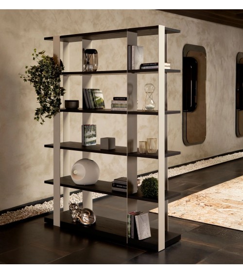 Libreria Sintesi Tonin Casa | Design Elegante Made in Italy