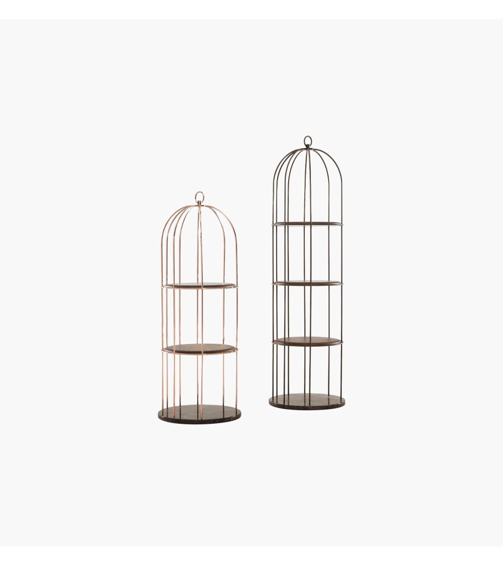 Tweet bookcase Tonin Casa – Sculptural Design | BHOME by Arredi Barbàra