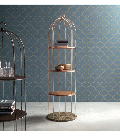 Libreria Tweet Tonin Casa – Design Scultoreo | BHOME by Arredi Barbàra