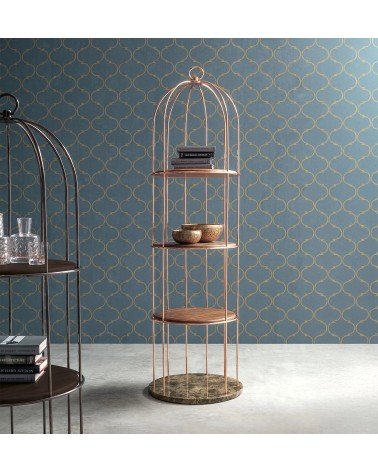 Libreria Tweet Tonin Casa – Design Scultoreo | BHOME by Arredi Barbàra