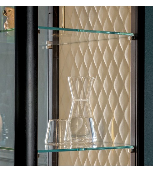Venus Display Cabinet by Tonin Casa | Elegant Italian Design