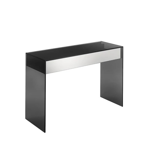 Designer-Glaskonsole Gotham Tonelli | BHOME by Arredi Barbàra