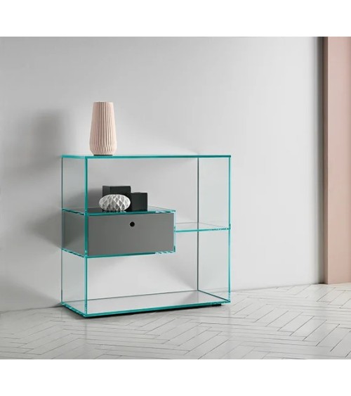 Console Liber en verre Tonelli | BHOME by Arredi Barbàra