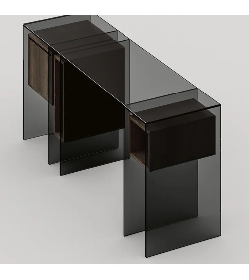Marcell design console Tonelli | BHOME by Arredi Barbàra