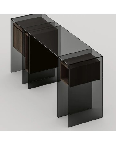 Console design Marcell Tonelli | BHOME by Arredi Barbàra
