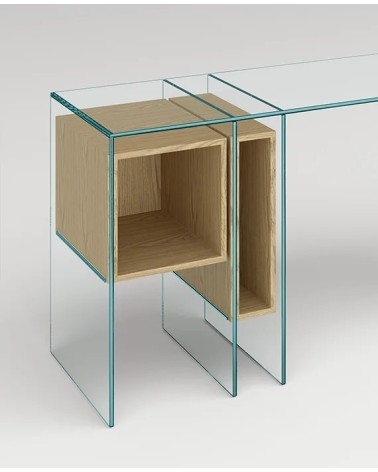 Marcell design console Tonelli | BHOME by Arredi Barbàra
