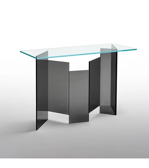 Consolle Metropolis Vetro Tonelli | BHOME by Arredi Barbàra