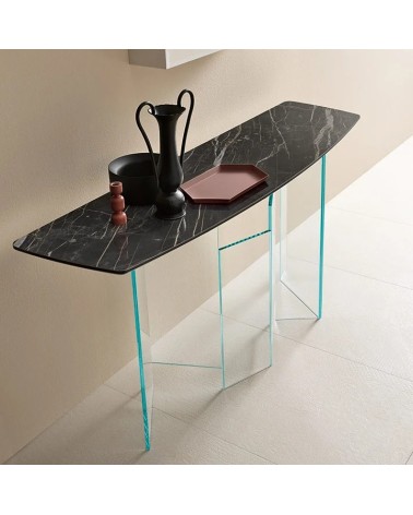 Consolle Metropolis Ceramic Tonelli | BHOME by Arredi Barbàra