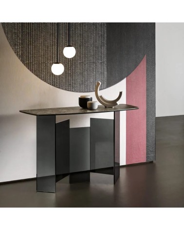 Metropolis Ceramic Konsole Tonelli | BHOME by Arredi Barbàra