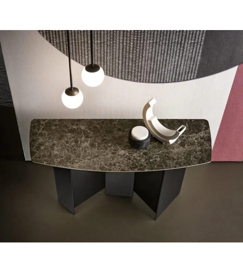 Consola Metropolis Ceramic Tonelli | BHOME by Arredi Barbàra