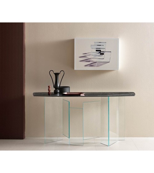Metropolis Ceramic Konsole Tonelli | BHOME by Arredi Barbàra
