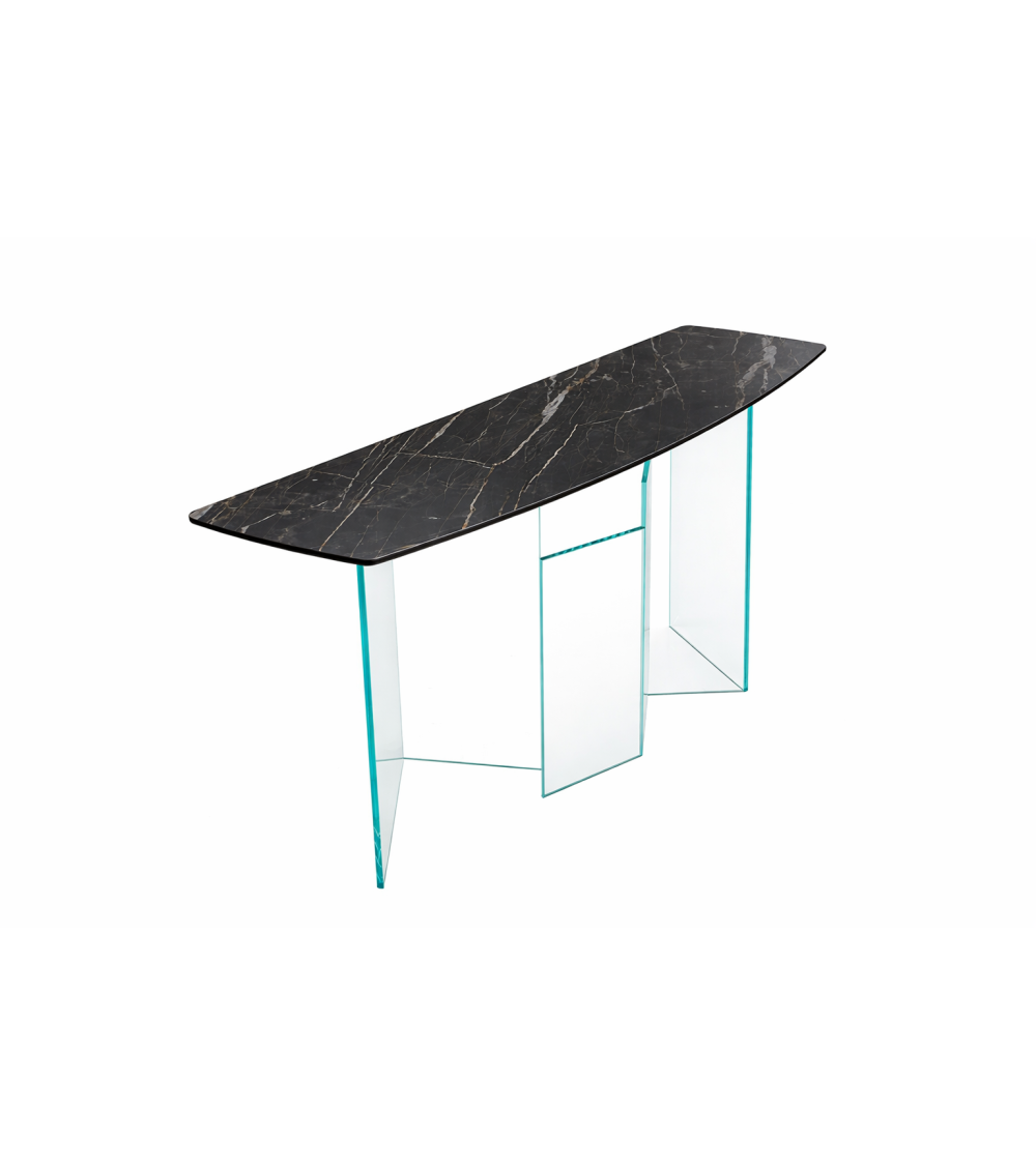 Consolle Metropolis Ceramic Tonelli | BHOME by Arredi Barbàra