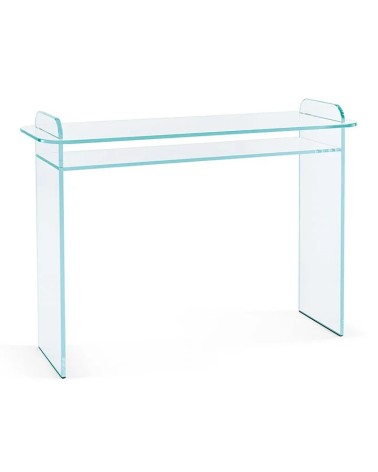 Opalina glass console Tonelli | BHOME by Arredi Barbàra