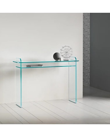 Consolle Opalina Tonelli in vetro | BHOME by Arredi Barbàra