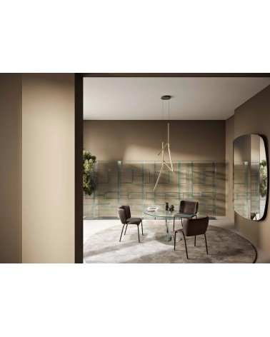 Bakkarat high table Tonelli | BHOME by Arredi Barbàra
