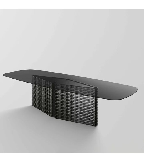 Tavolo alto Bow rettangolare Tonelli | BHOME by Arredi Barbàra