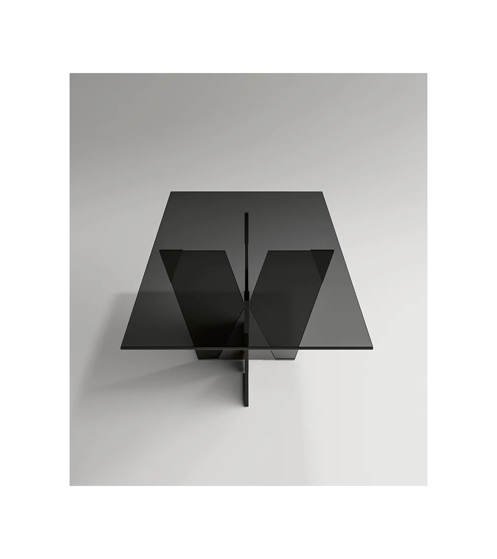 Quadratischer Stehtisch Crossover Tonelli | BHOME by Arredi Barbàra