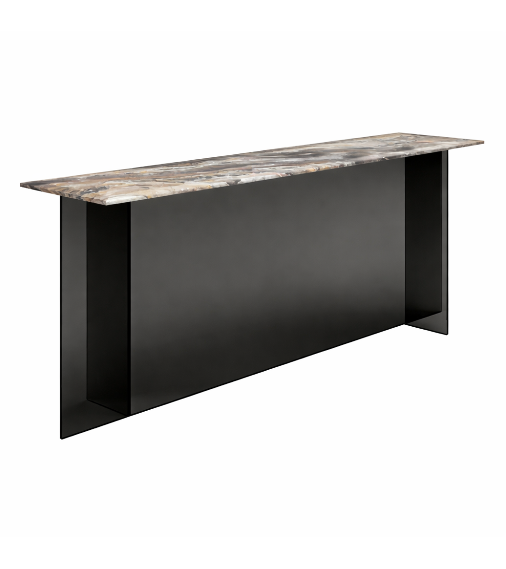 Consolle “Sestante Stone” – TONELLI
