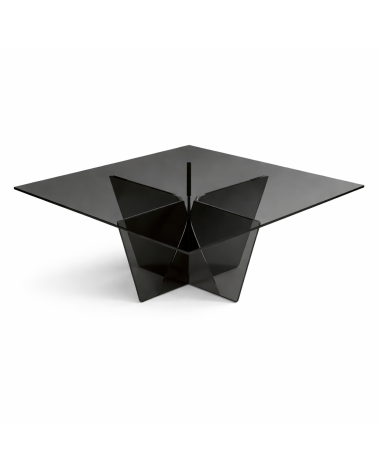 Quadratischer Stehtisch Crossover Tonelli | BHOME by Arredi Barbàra