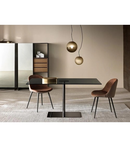 Quadratischer und rechteckiger Stehtisch Farniente Tonelli | BHOME by Arredi Barbàra