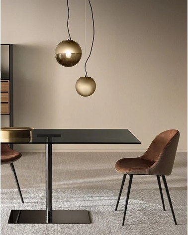 Quadratischer und rechteckiger Stehtisch Farniente Tonelli | BHOME by Arredi Barbàra