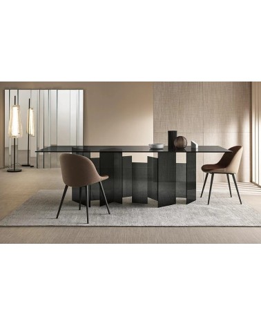 Table haute Metropolis Tonelli | BHOME by Arredi Barbàra