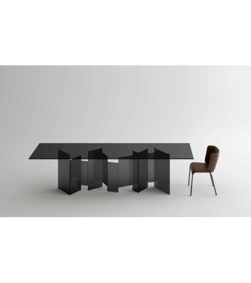Table haute Metropolis Tonelli | BHOME by Arredi Barbàra