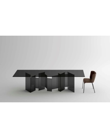 Table haute Metropolis Tonelli | BHOME by Arredi Barbàra