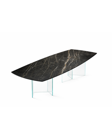 Metropolis Ceramic Hochtisch Tonelli | BHOME by Arredi Barbàra