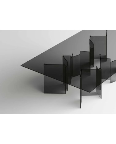 Metropolis XXL High Table Tonelli | BHOME by Arredi Barbàra