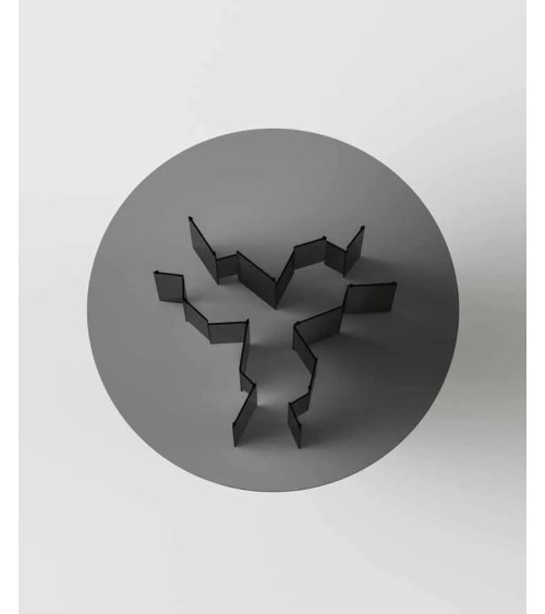 Metropolis XXL High Table Tonelli | BHOME by Arredi Barbàra