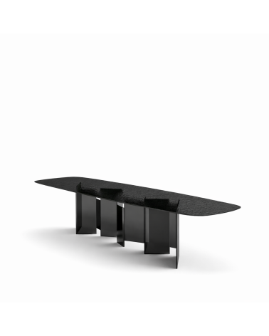 Tavolo alto Metropolis Fused Tonelli | BHOME by Arredi Barbàra