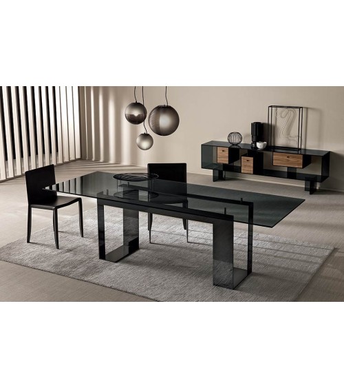 Tavolo alto Miles Tonelli di design | BHOME by Arredi Barbàra