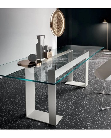 Tavolo alto Miles Tonelli di design | BHOME by Arredi Barbàra