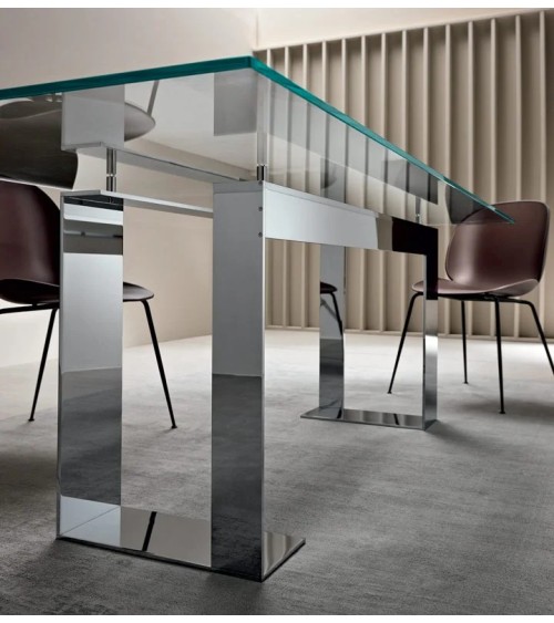 Miles High Table Tonelli | BHOME by Arredi Barbàra