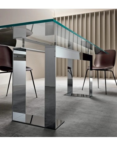 Miles High Table Tonelli | BHOME by Arredi Barbàra