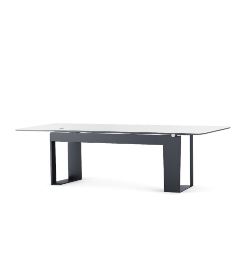 Tavolo alto Miles Tonelli di design | BHOME by Arredi Barbàra